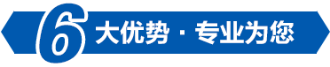 六大優(yōu)勢(shì) 六大優(yōu)勢(shì)